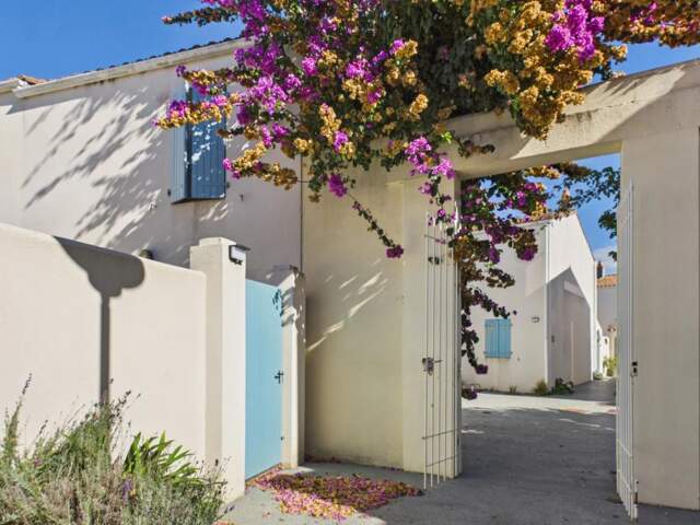 Duplex de 3 pièces de 46 m² situé à La Flotte — photo du bien