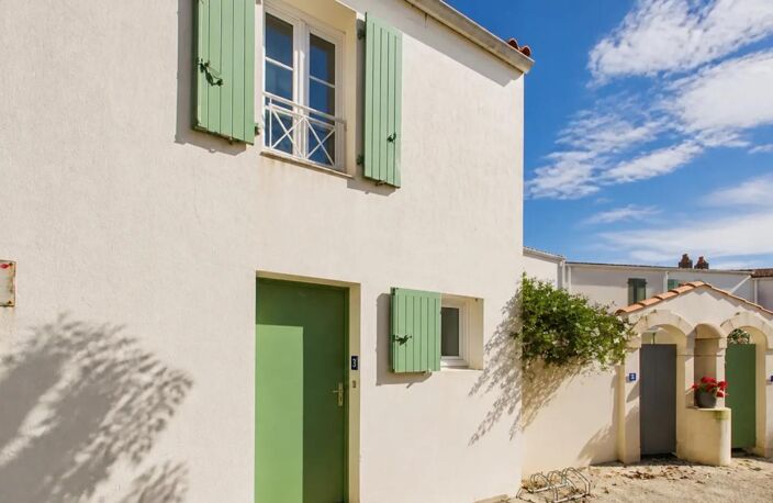 Duplex de 3 pièces de 46 m² situé à La Flotte — photo 3
