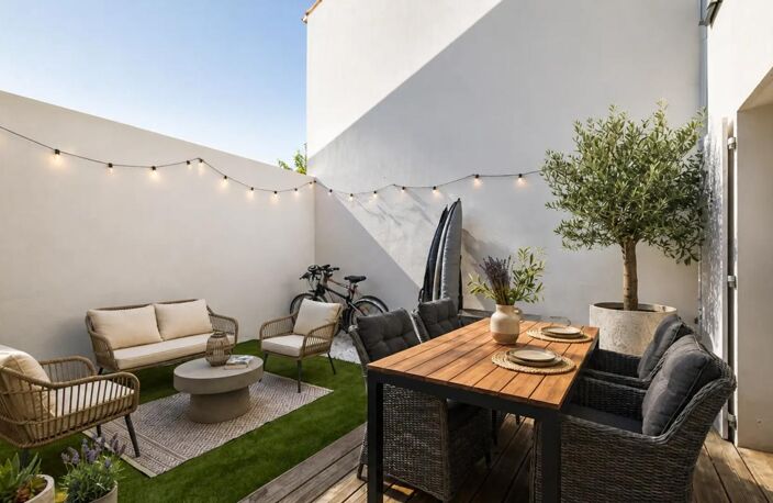 Duplex de 3 pièces de 46 m² situé à La Flotte — photo 4