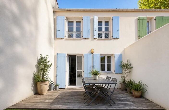 Duplex de 3 pièces de 46 m² situé à La Flotte — photo 5