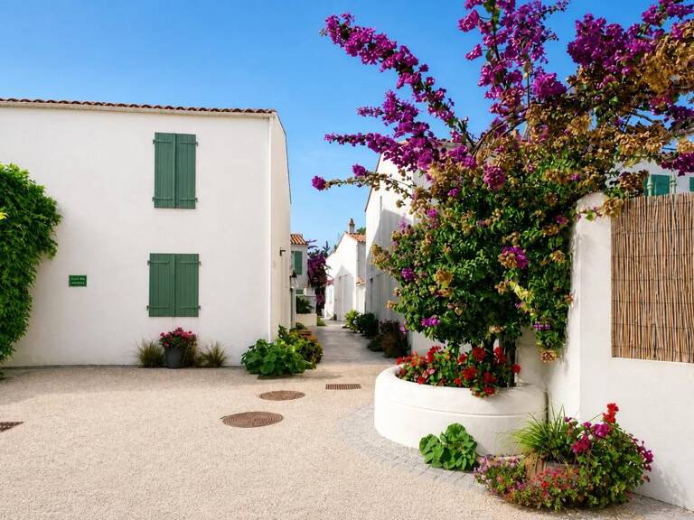 Duplex de 3 pièces de 46 m² situé à La Flotte — photo 1
