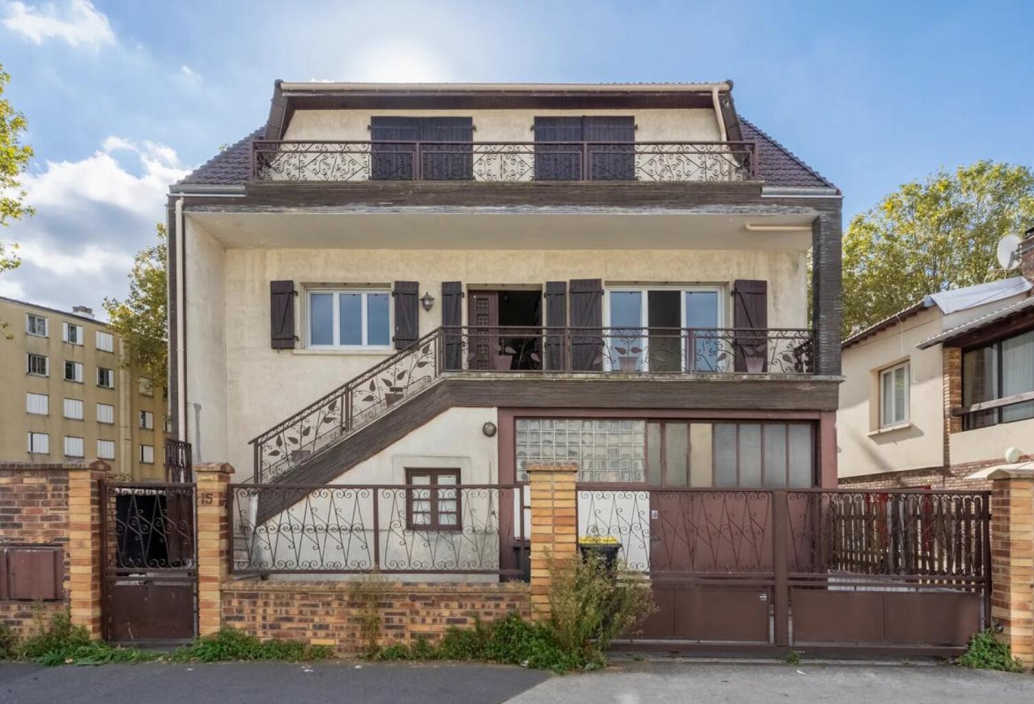 Maison de 6 pièces de 150 m² à Bobigny — photo 1