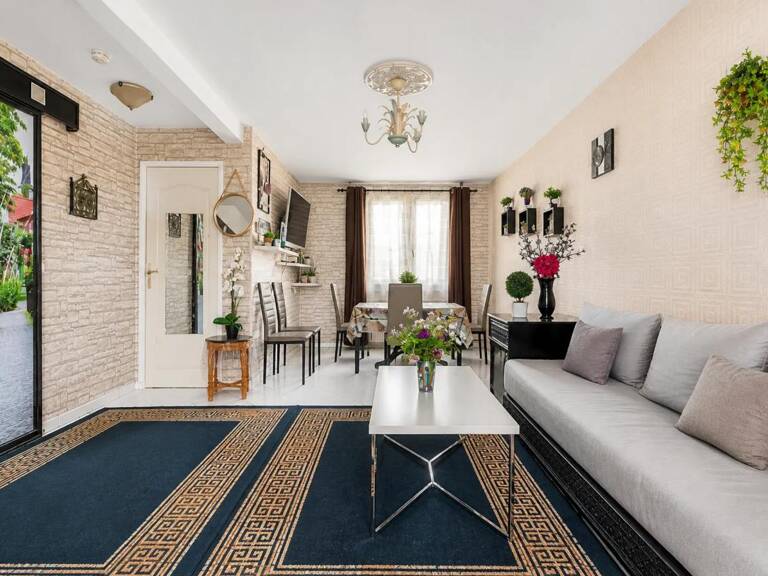 Appartement de 4 pièces de 84 m² à Aulnay-sous-Bois — photo 1