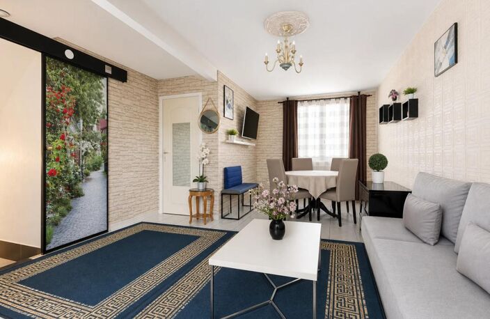 Appartement de 4 pièces de 84 m² à Aulnay-sous-Bois — photo 3