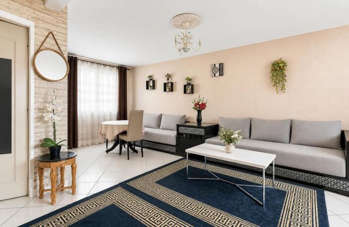 Appartement de 4 pièces de 84 m² à Aulnay-sous-Bois — photo 4