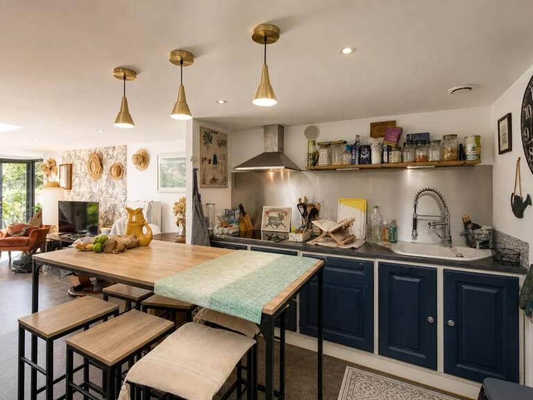 Ensemble immobilier de 8 pièces 141 m² à Dompierre-sur-Mer — photo 1