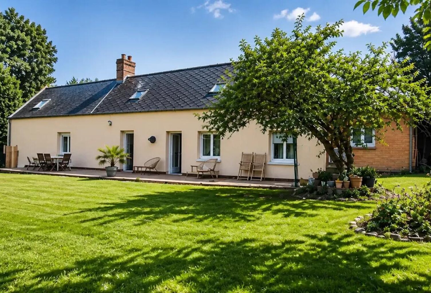 Maison de 6 pièces de 145 m² à Saint-Just-en-Chaussée — photo 1