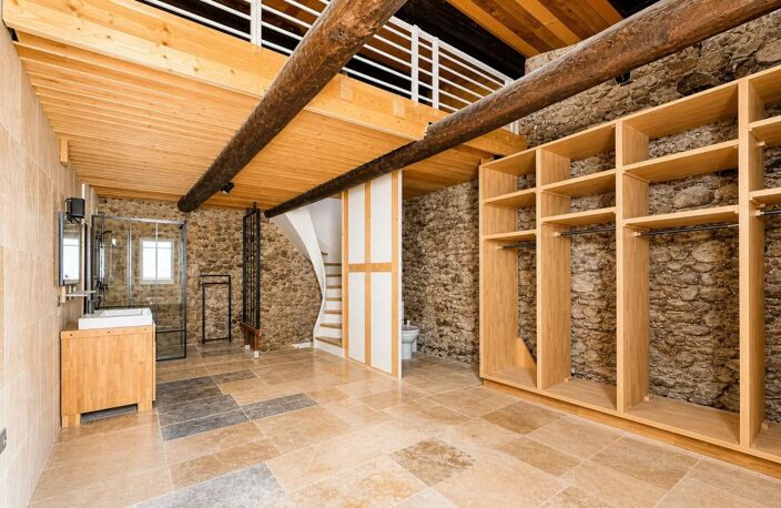 SAUVIAN CENTRE – MAISON DE VILLAGE T3 , CHARME & CARACTERE — photo 3