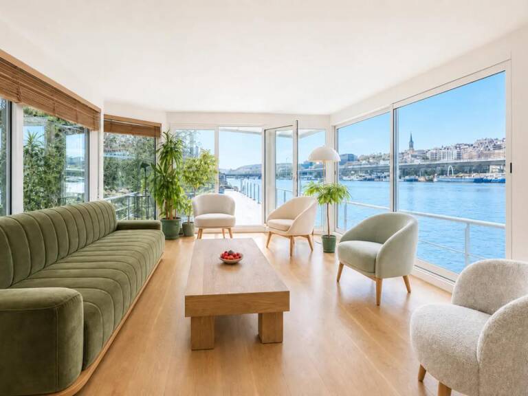 Péniche - 7 pièces de 250 m² à Boulogne-Billancourt — photo 1