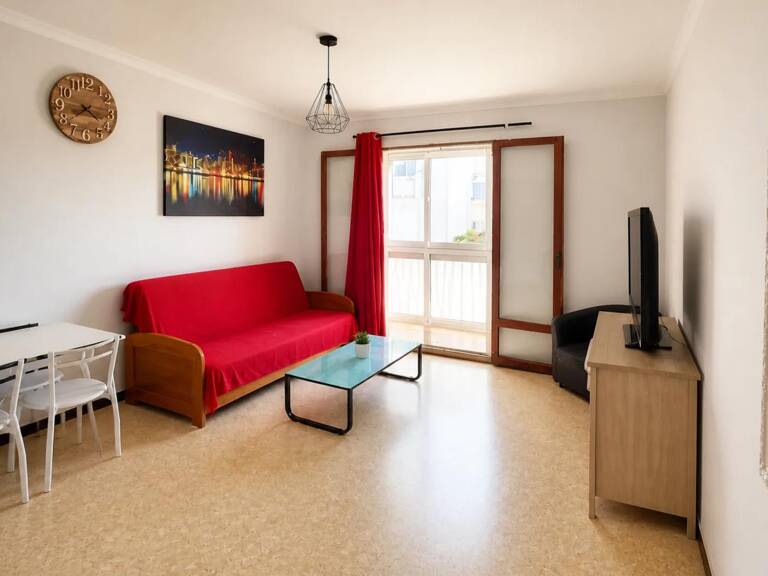 Charmant studio avec loggia à 600 mètres des plages — photo 1