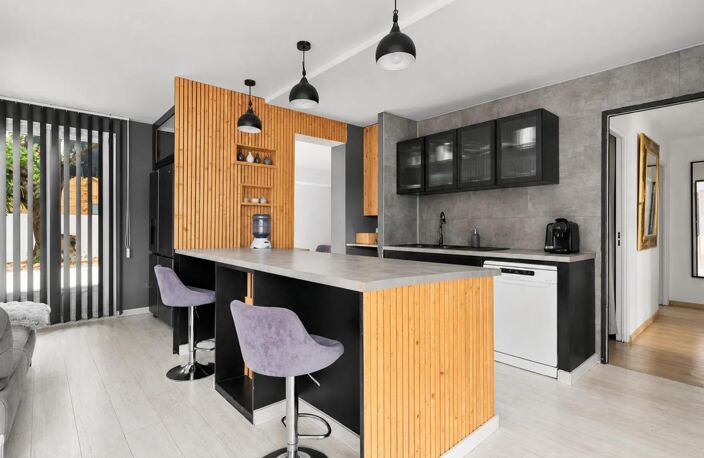 Maison de 6 pièces de 160 m² à Sanary-sur-Mer avec piscine — photo 5