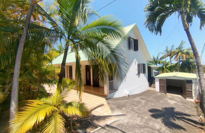 Maison meublée avec 6 chambres - Ligne des 400 St Pierre — photo 2