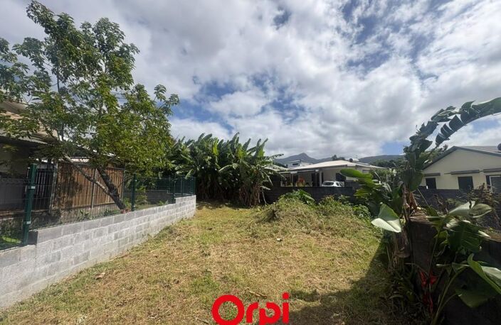 🏡 À VENDRE – TERRAIN CONSTRUCTIBLE À BRAS DES CHEVRETTES, SAINT-ANDRÉ — photo 2