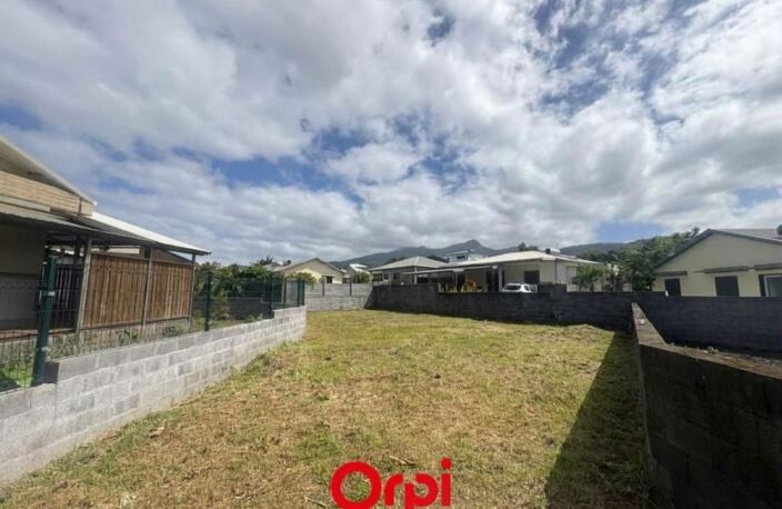 🏡 À VENDRE – TERRAIN CONSTRUCTIBLE À BRAS DES CHEVRETTES, SAINT-ANDRÉ — photo 3