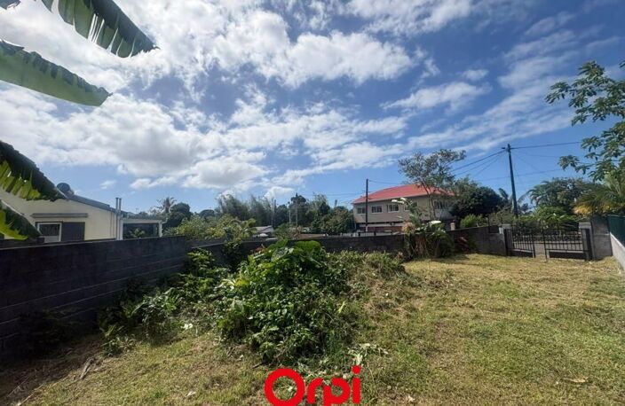 🏡 À VENDRE – TERRAIN CONSTRUCTIBLE À BRAS DES CHEVRETTES, SAINT-ANDRÉ — photo 4
