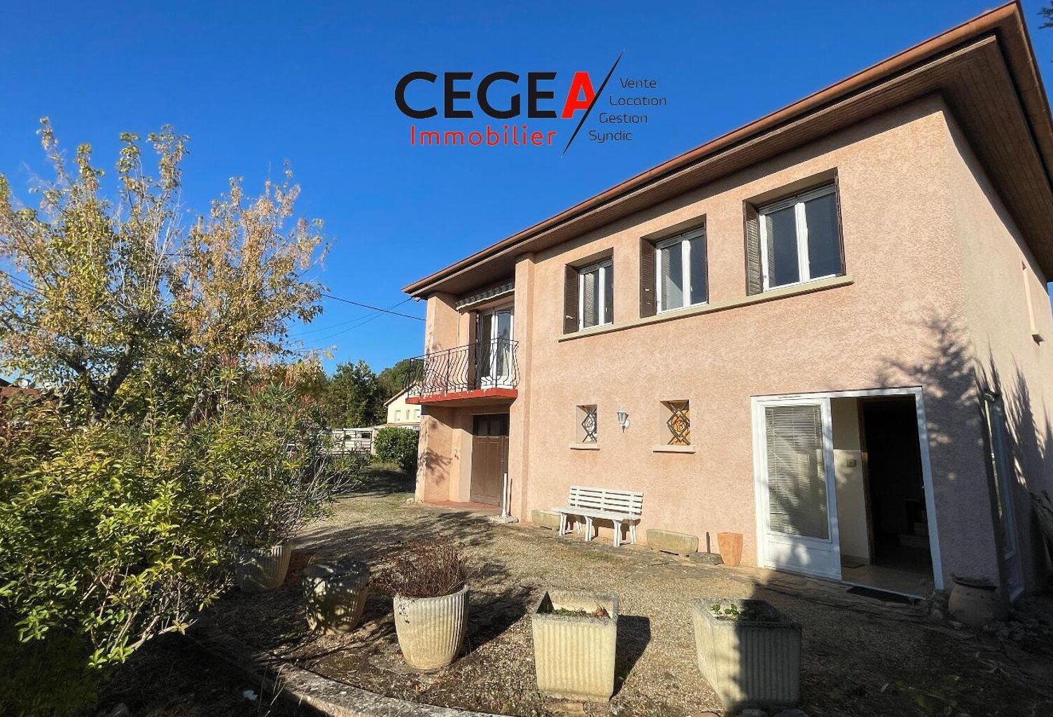 Vente maison 4 pièces 70 m² Roussillon (38150) — photo 1