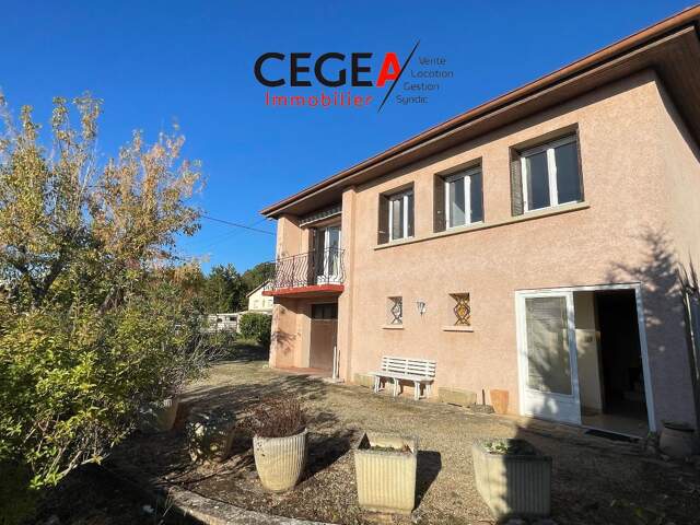 Maison 4 pièces 70 m² à Roussillon — photo du bien