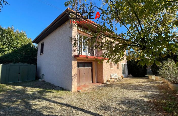 Vente maison 4 pièces 70 m² Roussillon (38150) — photo 2