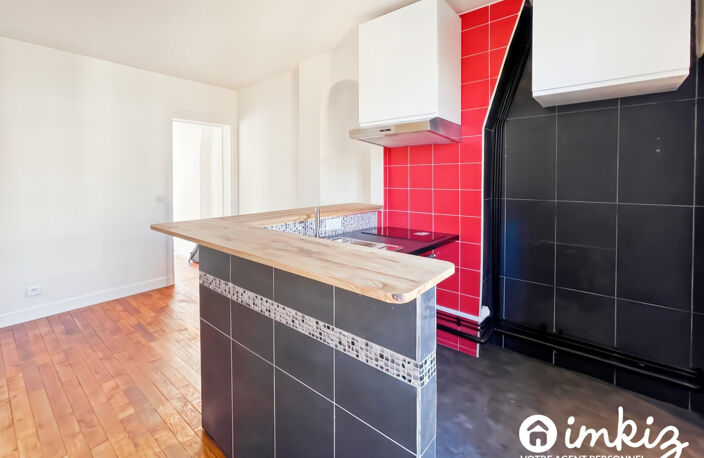 2P refait à neuf – Chambre 14m² – Métro 8 min — photo 5