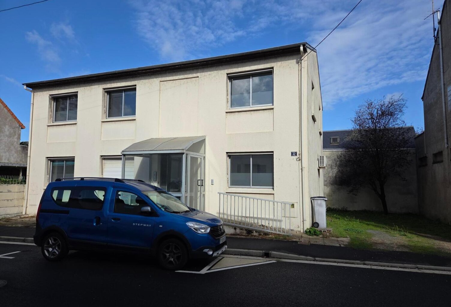 Vente immeuble   Tours (37000) — photo 1