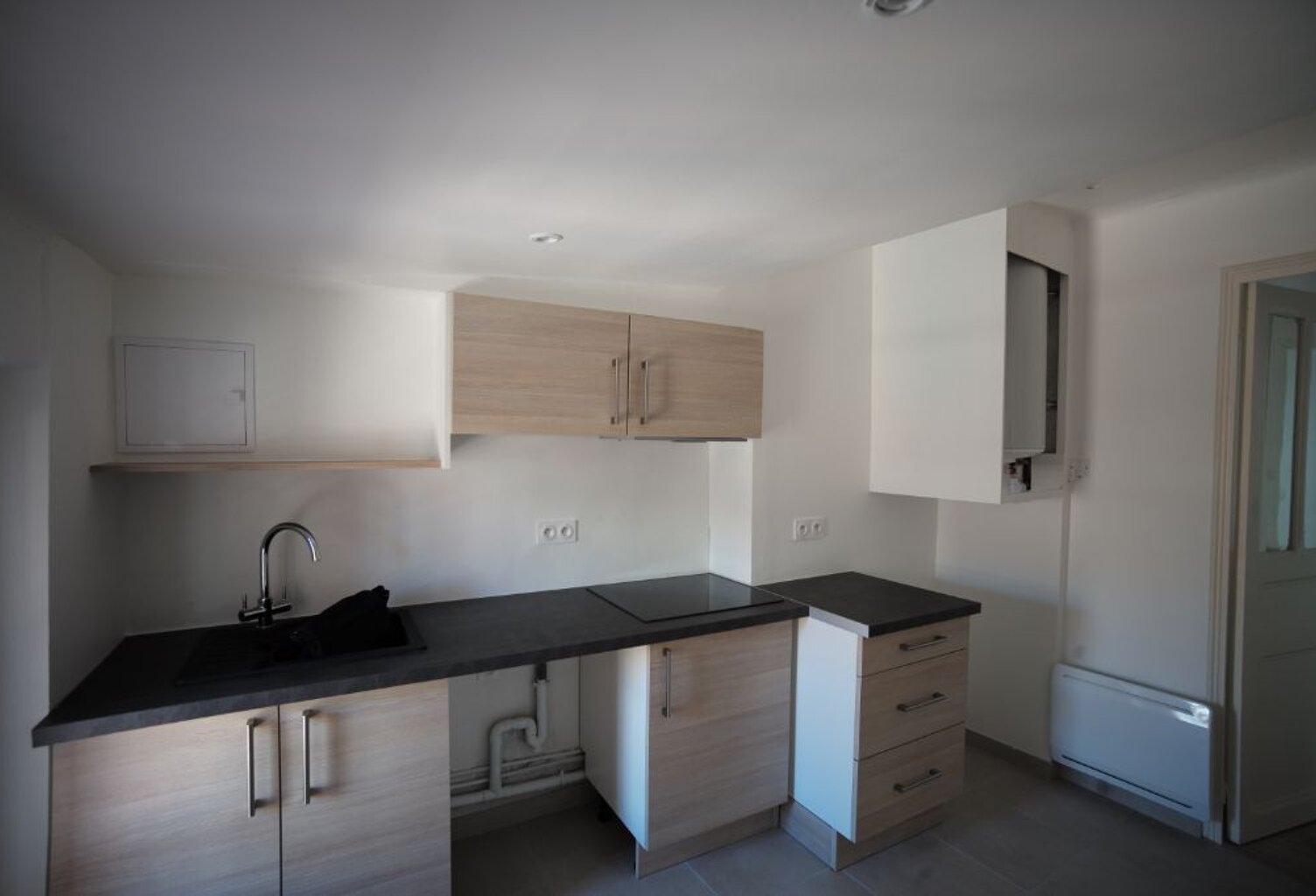 Appartement très agréable entièrement rénové au coeur du village au calme — photo 1