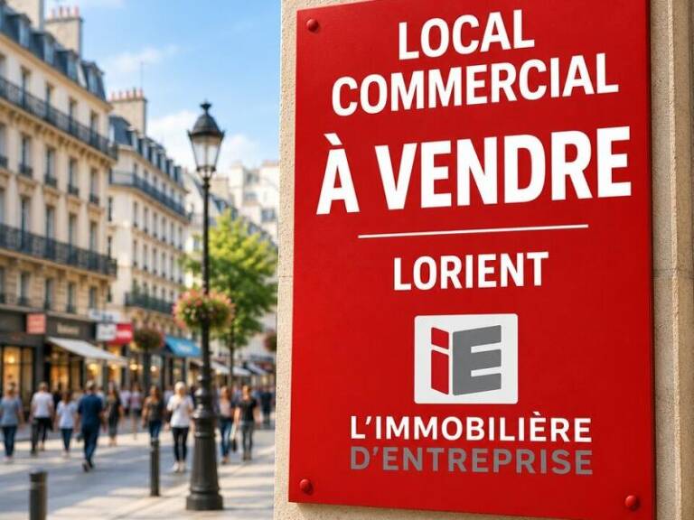 LOCAL COMMERCIAL A VENDRE — photo 1