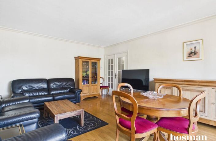 Appartement 4 pièces de 91 m² Carrez avec balcon de 8m2 et garage - Rue Frédéric Mistral/Place des Maisons Neuves — photo 4