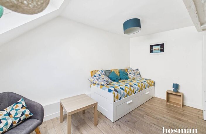 Appartement 1 pièce - 16 m² - Dernier étage optimisé - Rue de Montyon, Paris 9e — photo 2