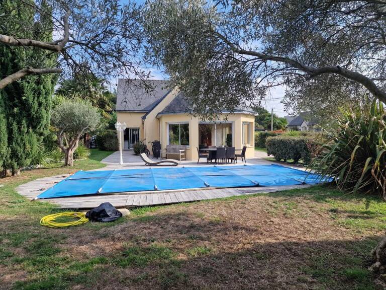 🏡Belle maison familiale 5 chambres avec piscine – Bourg d'Escoublac à pied — photo 1