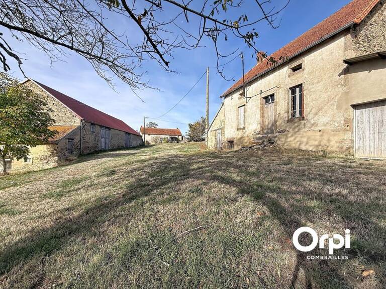 ORPI Combrailles référence 4166 — photo 1