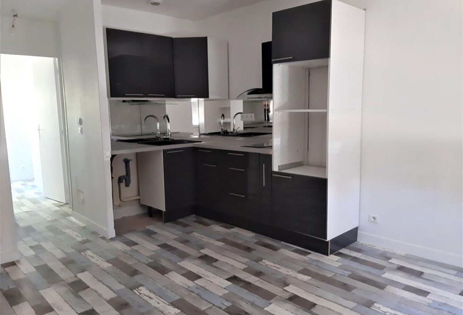 Appartement rez-de-chaussée proche centre Lorris — photo 1
