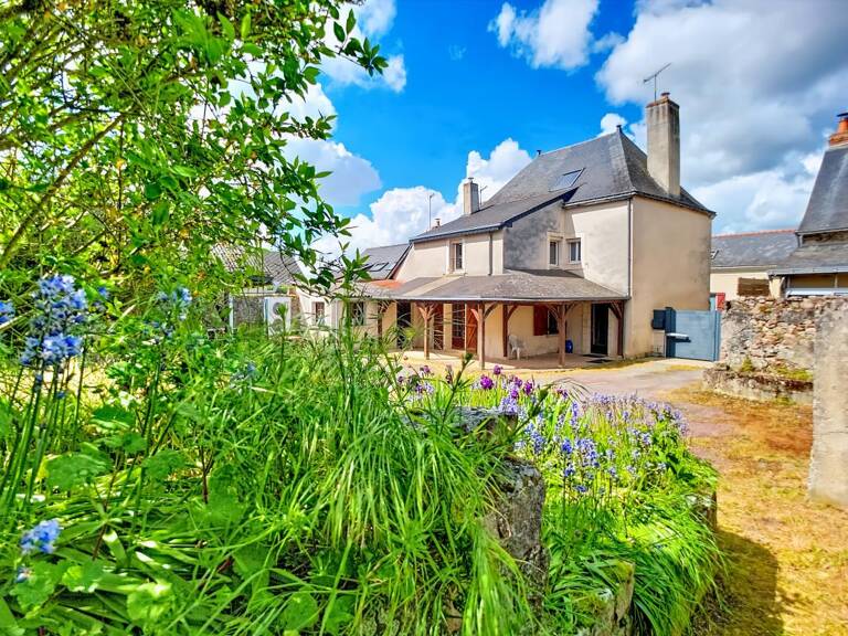 Maison familiale 158 m² – Grand terrain 1450 m² – La Chapelle-Saint-Laud — photo 1