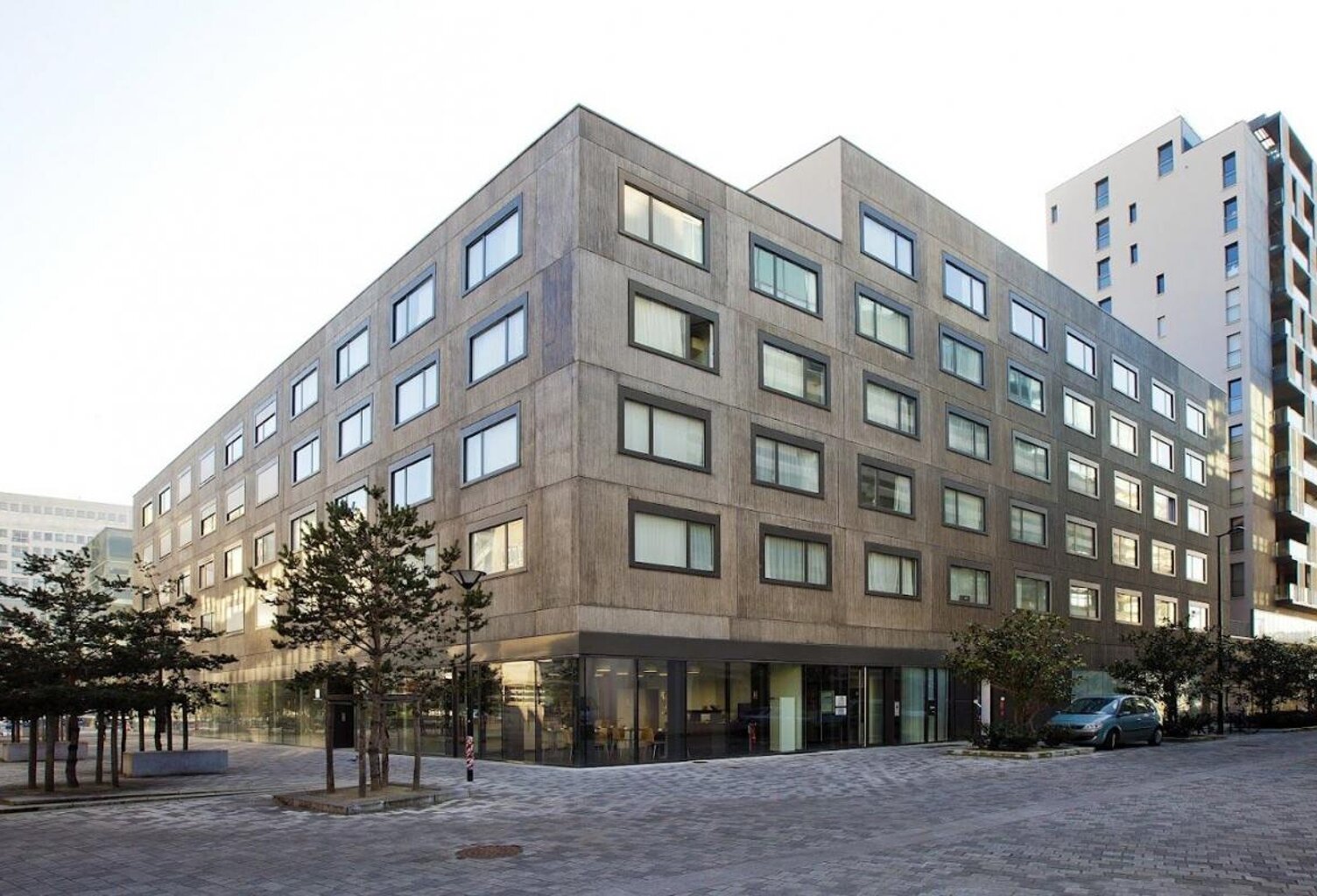 Appartement À Vendre — photo 1