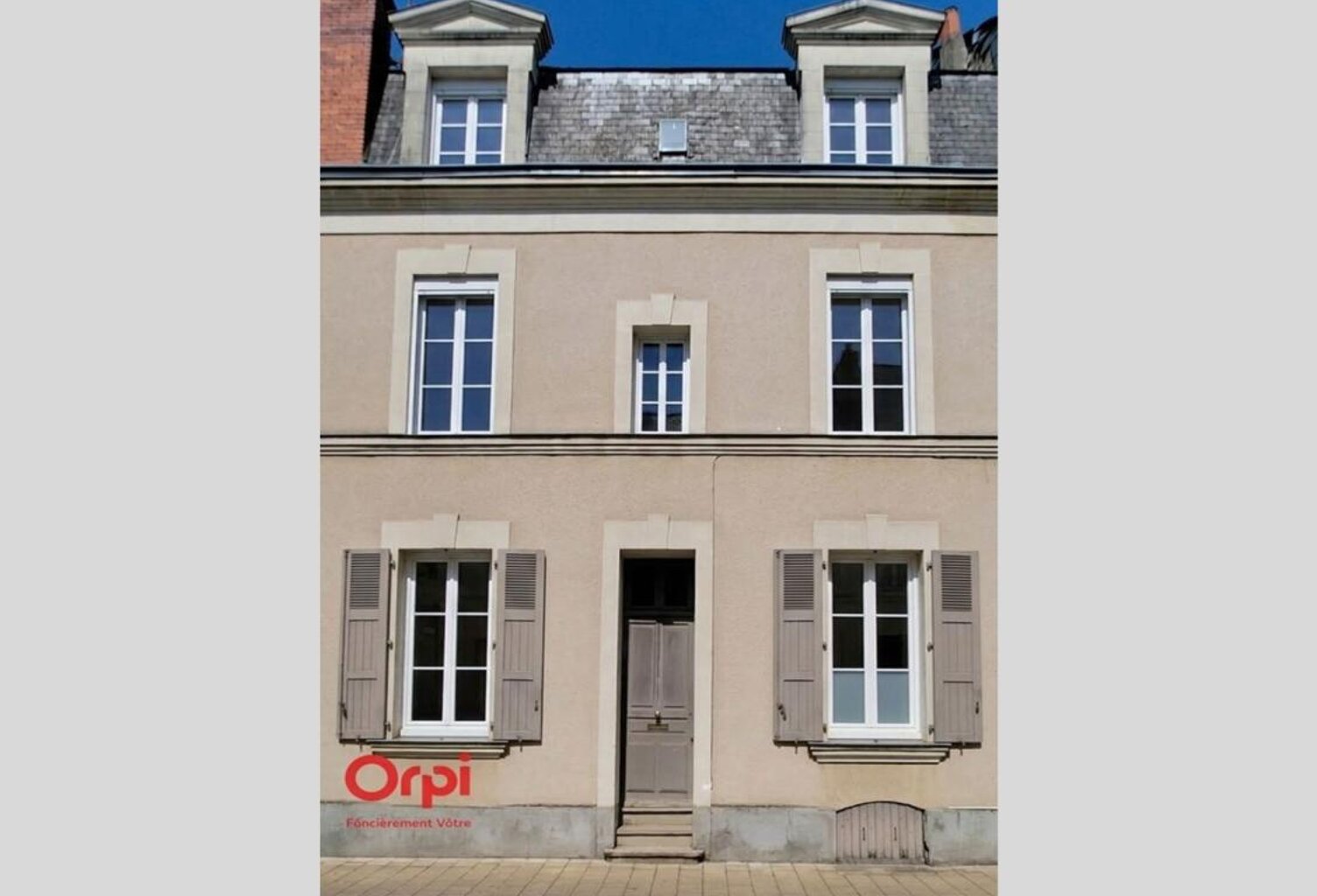 Maison angevine de caractère - Gare - Visitation — photo 1