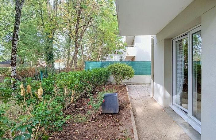 Rezé – 8 Mai : Appartement  2 chambres + 44 m² d’extérieur — photo 2