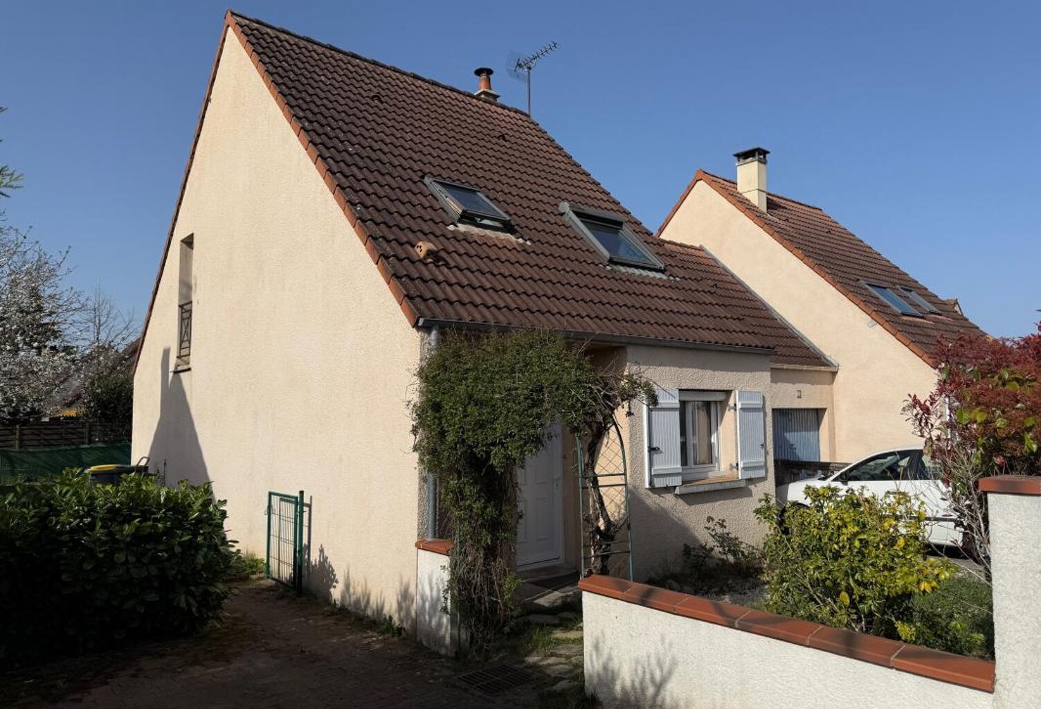 Maison À Vendre — photo 1
