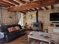 DEMEURE DE CHARME - 5 CHAMBRES - DEPENDANCES - JARDIN - ACCE — photo 4