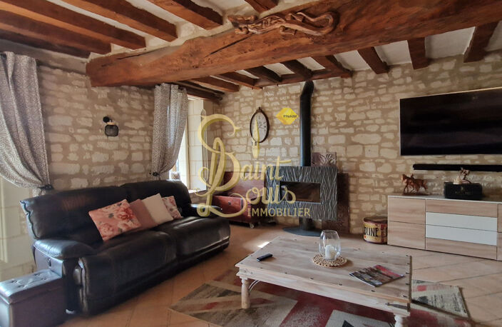 DEMEURE DE CHARME - 5 CHAMBRES - DEPENDANCES - JARDIN - ACCE — photo 4