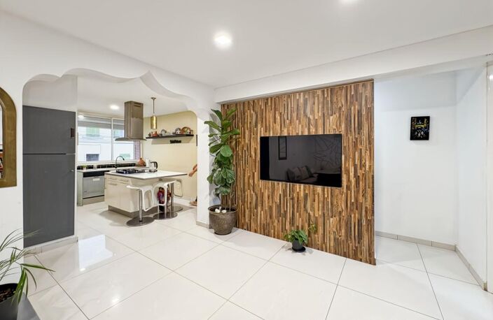 Appartement T2 aménagé en T4 avec terrasse — photo 2