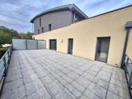 Appartement F3 Meublé avec Très Grande Terrasse – Proche Gare de Thionville — photo 2