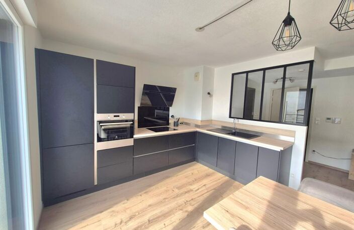 Appartement F3 Meublé avec Très Grande Terrasse – Proche Gare de Thionville — photo 3
