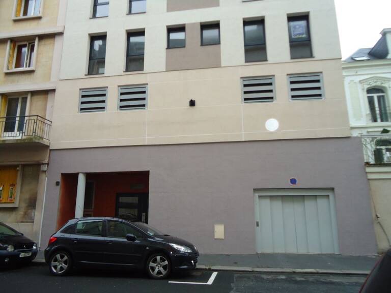 Parking intérieur Le Havre  - Palais de justice - 16 m2 — photo 1