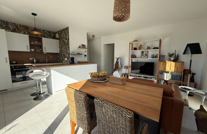 À VENDRE – APPARTEMENT T3 AVEC BALCON EXPOSÉ SUD, PARKING ET CELLIER À SALES — photo 3