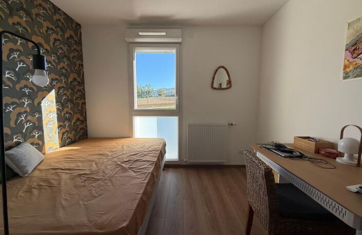 À VENDRE – APPARTEMENT T3 AVEC BALCON EXPOSÉ SUD, PARKING ET CELLIER À SALES — photo 4