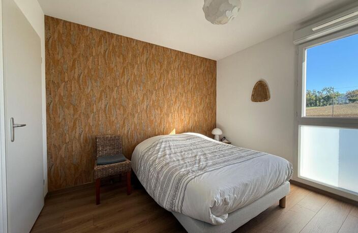 À VENDRE – APPARTEMENT T3 AVEC BALCON EXPOSÉ SUD, PARKING ET CELLIER À SALES — photo 5
