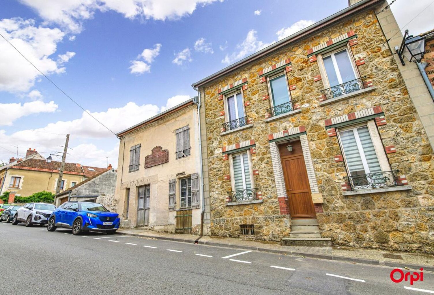 Maison À Vendre — photo 1
