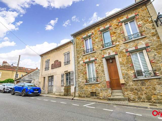 Maison À Vendre — photo du bien