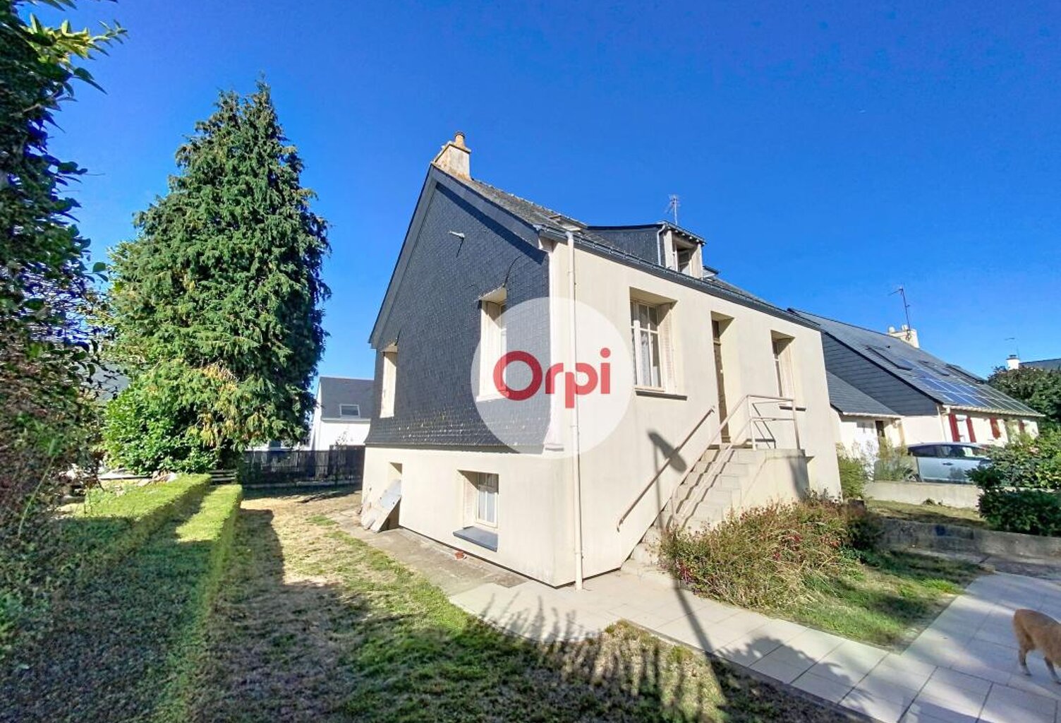 EXCLUSIVITE À Vendre Maison à rénover BOURG de Noyal-Muzillac — photo 1