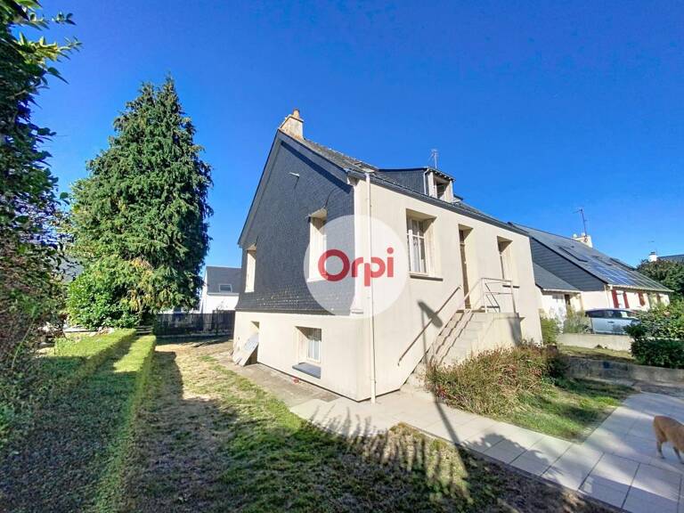 EXCLUSIVITE À Vendre Maison à rénover BOURG de Noyal-Muzillac — photo 1