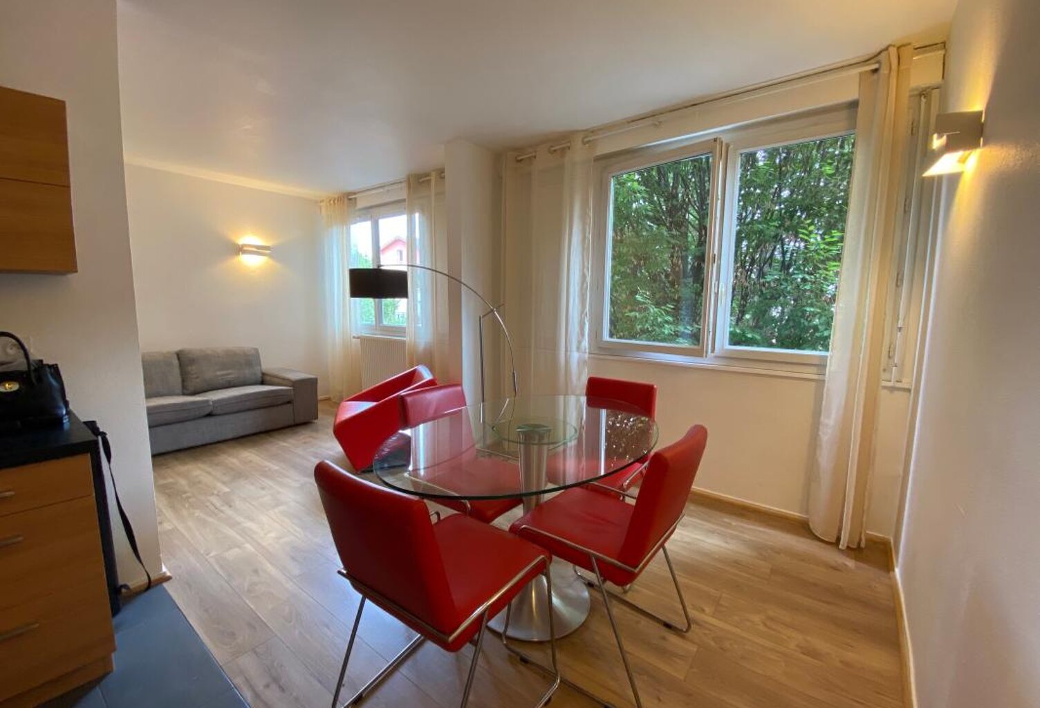 Appartement À Louer T2 Gaillard Meublé — photo 1